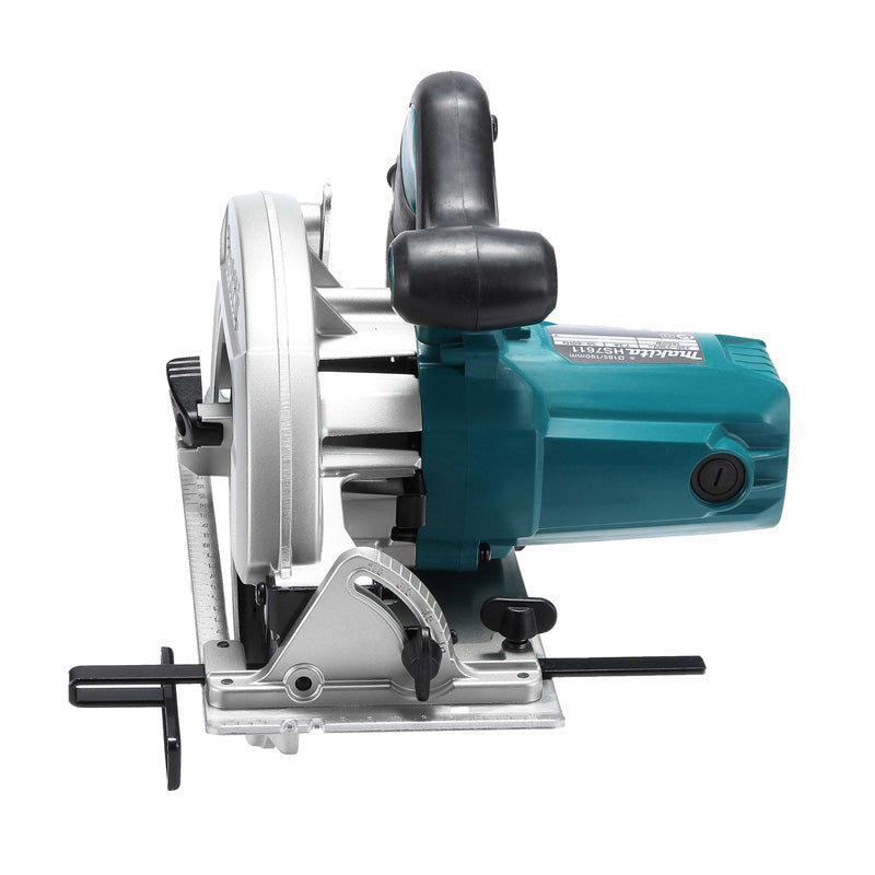 Scie circulaire 185mm 1600W MAKITA HS7611K avec coffret