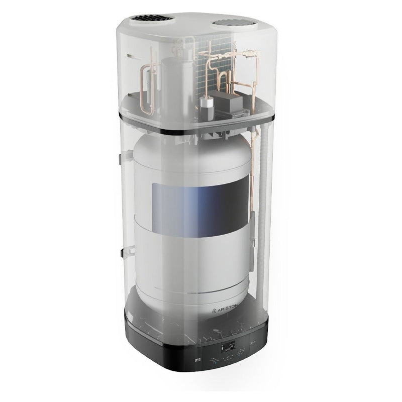 Chauffe-eau thermodynamique Nuos S2 Plus Wifi - 150 l - Ø 506 mm