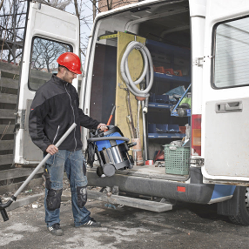 Aspirateur eau et poussière monophasé AERO 21-01 PC EU - NILFISK PRO - 107406600