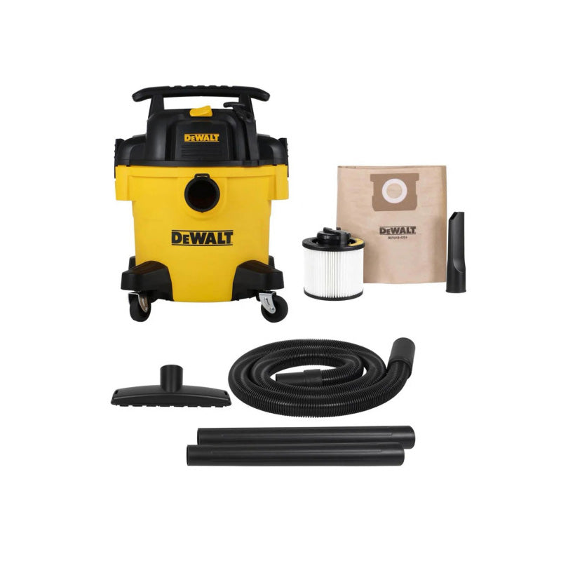 Aspirateur eau et poussières DEWALT DXV20P – 1050W - 20L