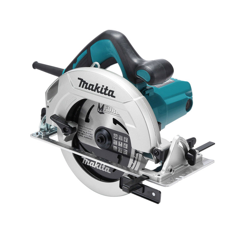 Scie circulaire 185mm 1600W MAKITA HS7611K avec coffret
