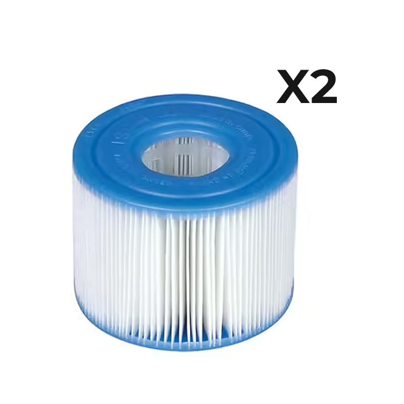 Lot de 2 cartouches spa