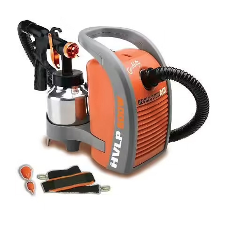 Station de peinture HVLP 600W GRAFFITY - 8215150