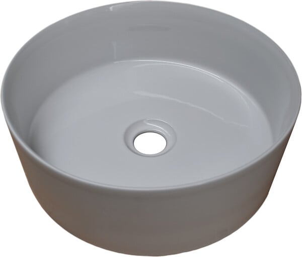 EW103CC - Vasque ronde en céramique Ã