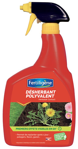 3121970155112 - Désherbant polyvalent prêt Ã