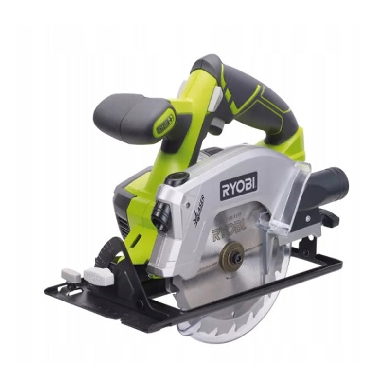 Pack 4 outils ONE+ 18V perceuse percu + Lampe + scie sabre + scie circulaire RYOBI