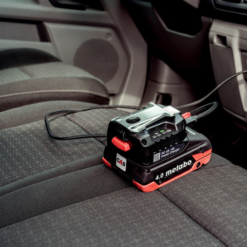 Adaptateur chargeur secteur USB 18V METABO 600409000