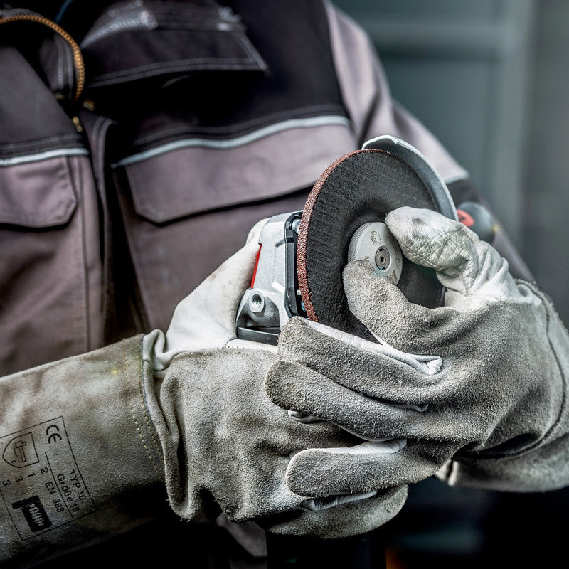 Meuleuse Ø125 FILAIRE W 9-125 Quick METABO 600374000