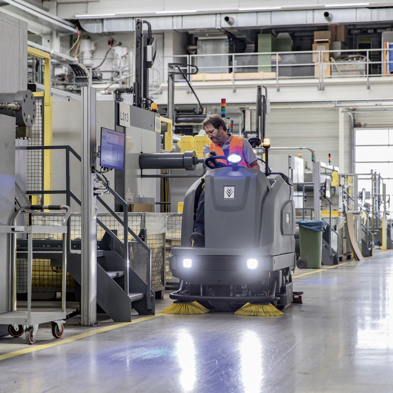 Autolaveuse B 260 RI Bp Pack Dose+SB+R100 KARCHER - 1.480-252.0