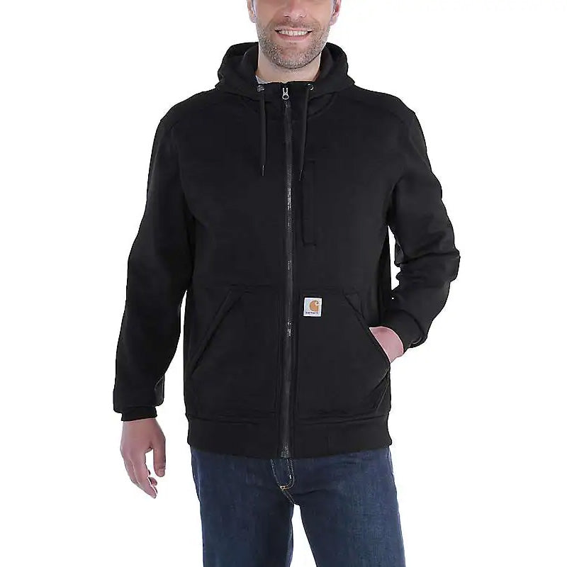 Veste coupe-vent WIND FIGHTER NOIRE CARHARTT 101759