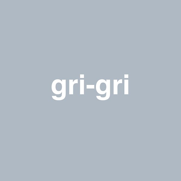 3505391054962 - Peinture MonoCrème - Gri-gri