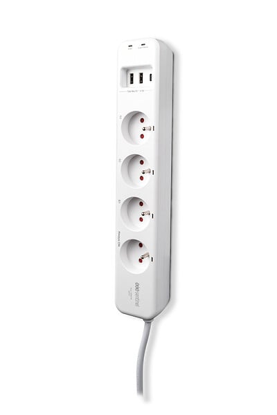 Rallonge multiprise connectée - SmartPlug Strip