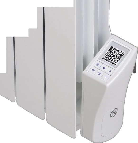 Radiateur inertie seche Emaki - 2000W