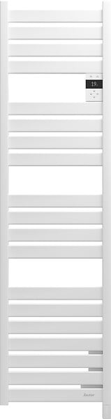 Sèche Serviettes électrique connecté Kelud - Blanc - 500W