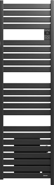 Sèche Serviettes électrique connecté Kelud - Anthracite - 1750W