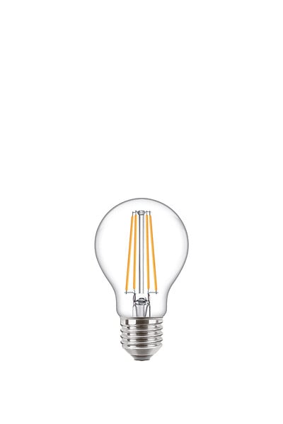 Ampoule LED E27 Standard - Filament - Blanc chaud - 2700K - 60W