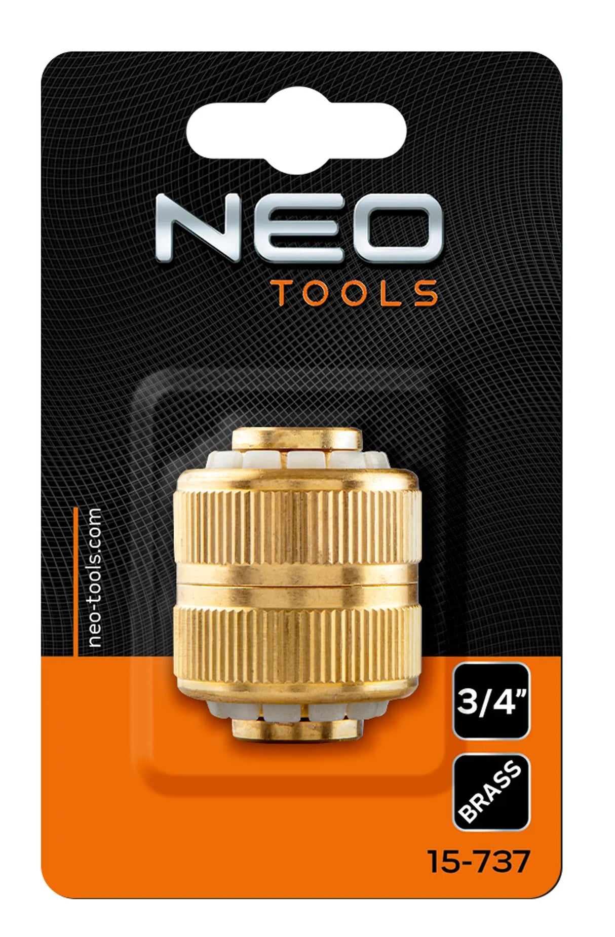 Expanseur de tuyau 3/4", laiton - NEO TOOLS