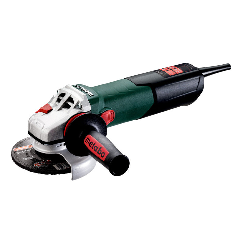 Meuleuse Ø125 FILAIRE WEV 15-125 Quick Metabo 600468000