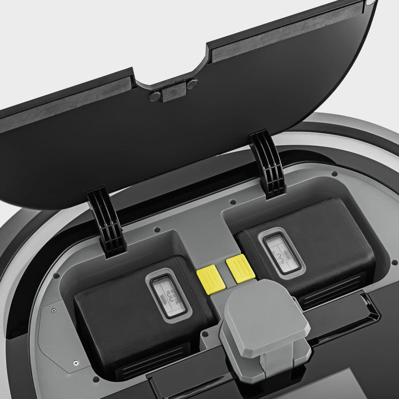 Robot aspirateur autonome KIRA CV 50 KARCHER - 1.454-500.0