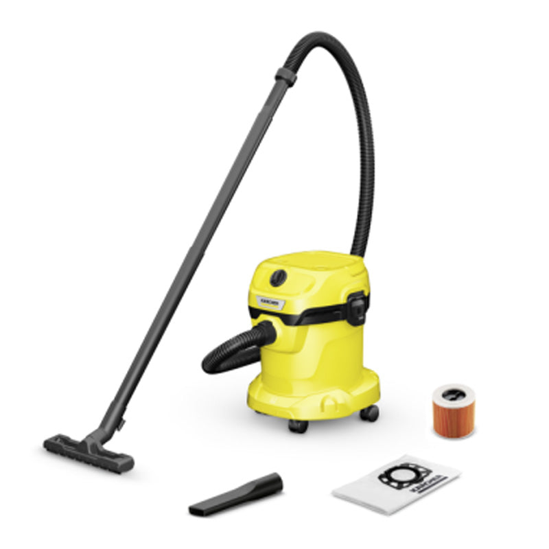 Aspirateur eau et poussières WD 2 V-15/4/18/C KARCHER - 1.628-011.0