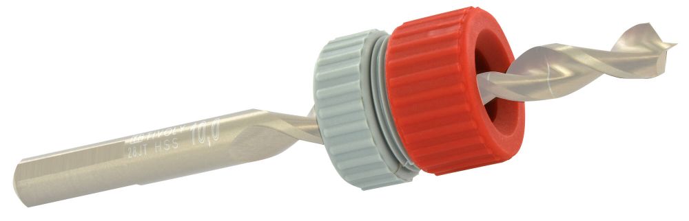 Tivoly LOT DE 3 BUTEES DE PROFONDEUR TECH PR FORET 3-5/5-8/8-12MM