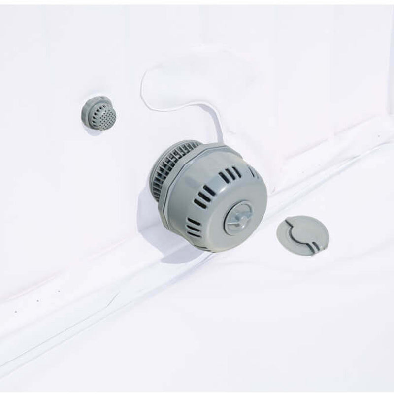 Spa gonflable carré Hawaii