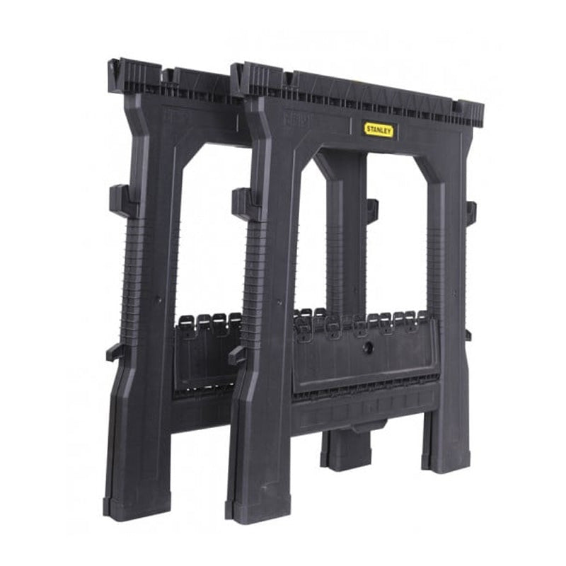 Tréteaux pliables lot de 2 pièces - STANLEY - STST1-70713