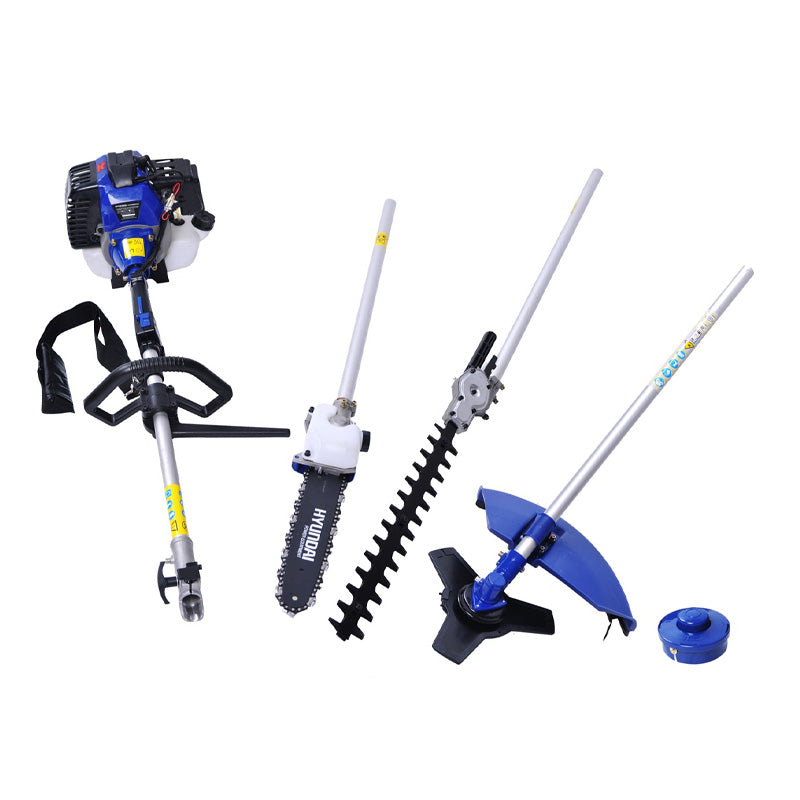 Multifonction thermique HYUNDAI - 52 cm³ - 4 en 1