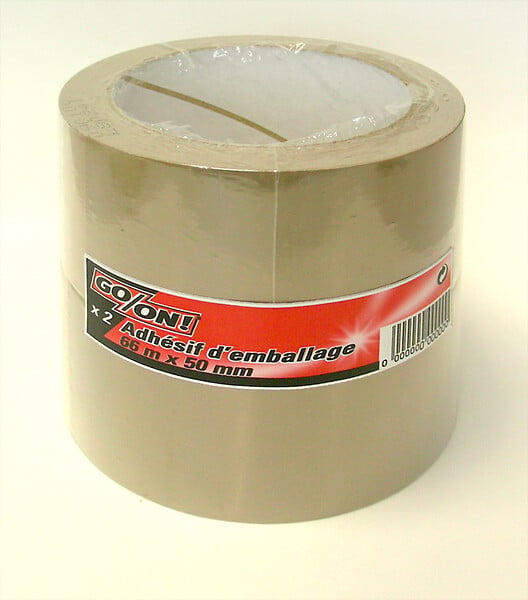 1119747 00 - Lot de 2 rouleaux demballage