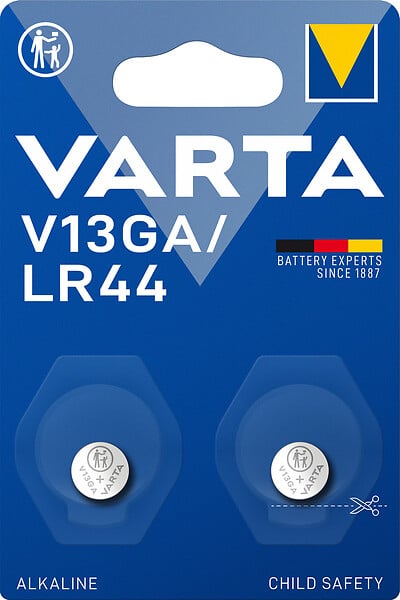 pile v13 ga - 2 unités