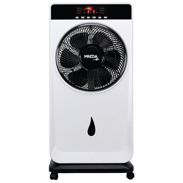 Ventilateur brumisateur répulsif anti-moustiques - D30cm - 100W