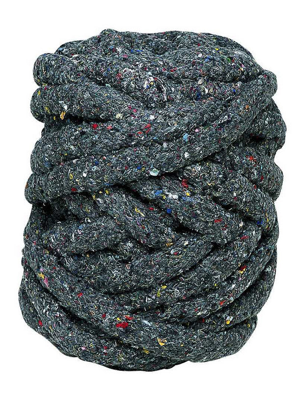 Bourrelet textile de soie GEB pour le calorifugeage des tuyauteries de chauffages 70m