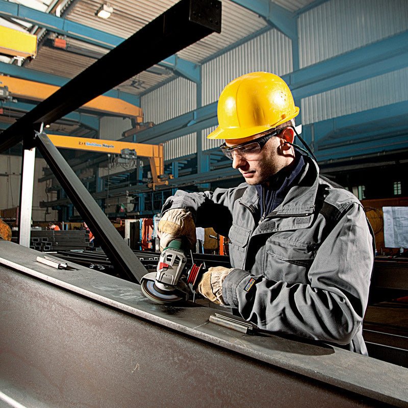 Meuleuse Ø125 FILAIRE WEV 15-125 Quick Metabo 600468000