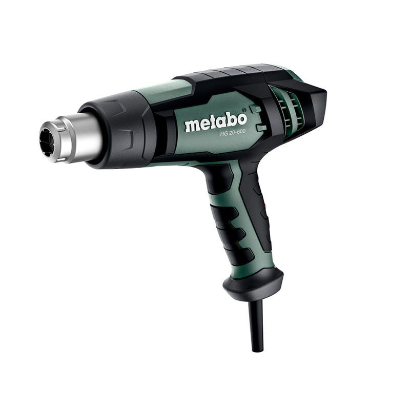 Pistolet à air chaud HG 20-600 Coffret Metabox 2000W