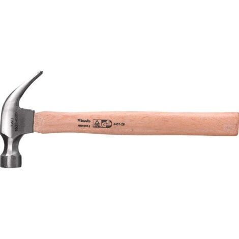 Marteau panne fendue bois 560 BAHCO - 520-61-2