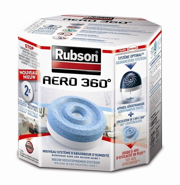 1619478 - Recharge AERO 360 Recharge Neu