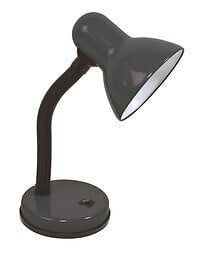 LAMPE DE BUREau noir