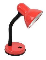 441923 - LAMPE DE BUREAU rouge