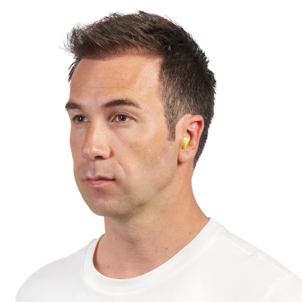 5 Paires de bouchons d'oreilles réutilisables SNR 37 dB