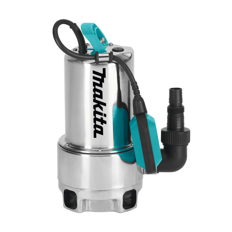 Pompe vide-cave à eau chargée MAKITA PF0610 550W