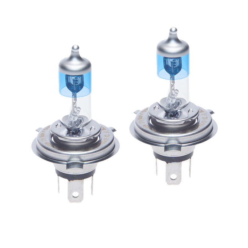 Pack 2 ampoules BOSCH 1987301136 projecteur longue portée H4 12V 60W P43t