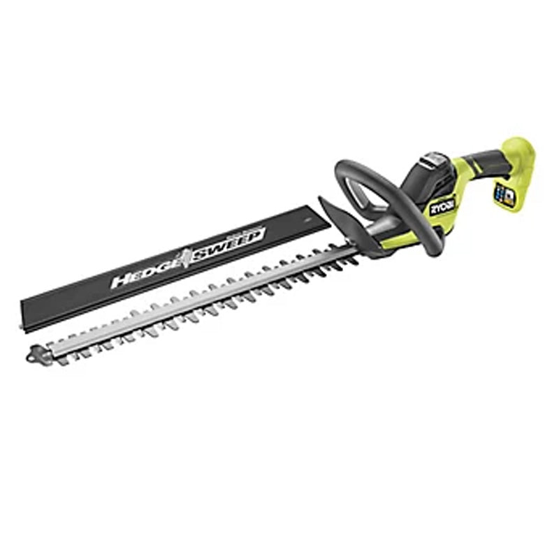 Taille-haies LINEA 18V - RYOBI RY18HT50A-0 - design en ligne - lames 50 cm - écartement 24 mm - HedgeSweep™ (vendu sans batterie)