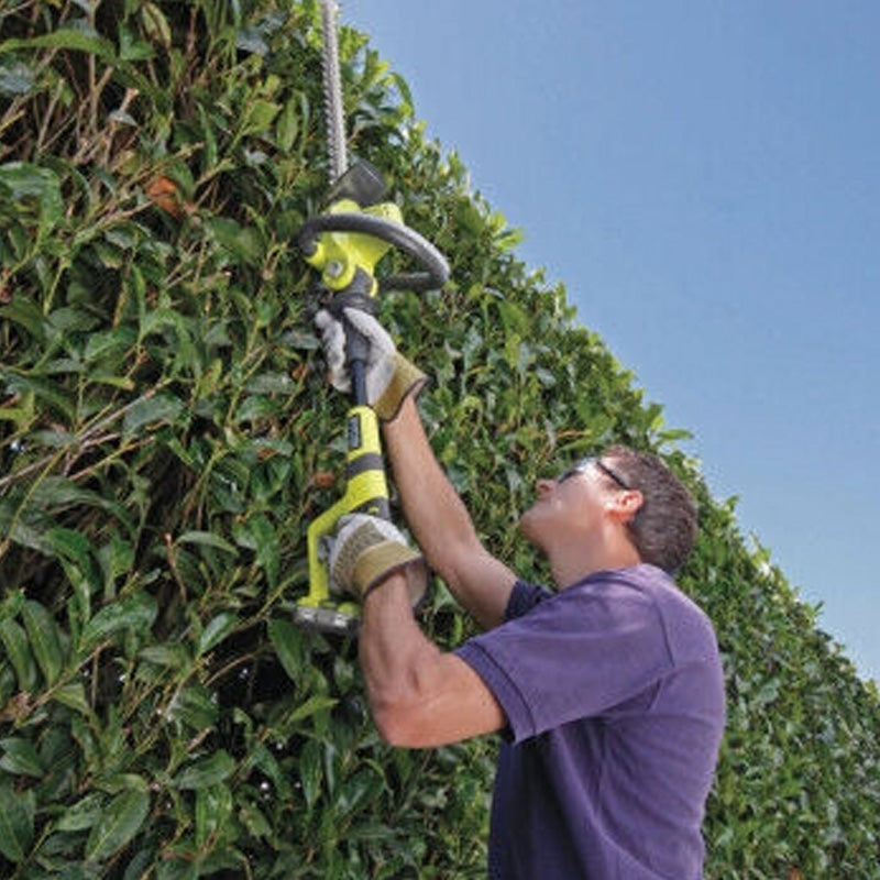 Taille-haies sur bras articulé 18V - RYOBI OHT1850X - lames 50 cm - écartement 16 mm - HedgeSweep™ (vendu sans batterie)