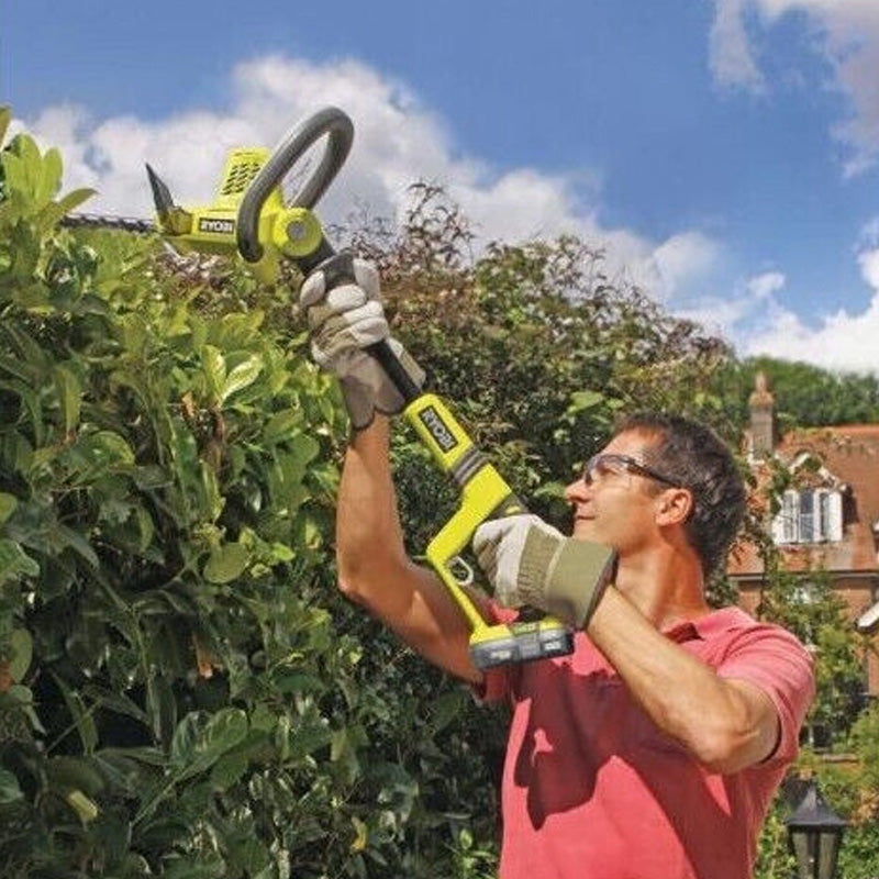 Taille-haies sur bras articulé 18V - RYOBI OHT1850X - lames 50 cm - écartement 16 mm - HedgeSweep™ (vendu sans batterie)