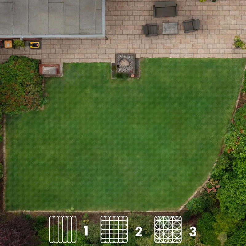 A 500 STIGA Robot tondeuse autonome Batterie ePower 2 Ah