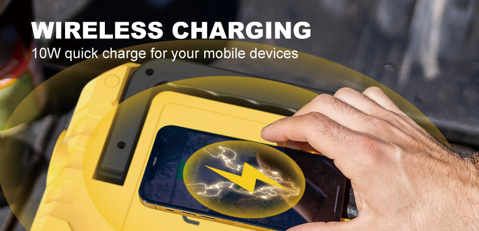 Station d'energie - TOGO POWER - Technologie batterie LiFEPO4 - ADVANCE600LFP - Sortie max AC 1200W