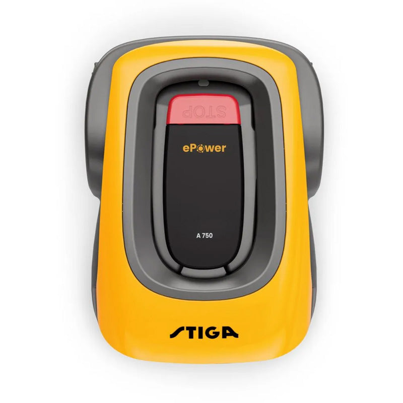 A 750 STIGA Robot tondeuse autonome Batterie ePower 2,5 Ah