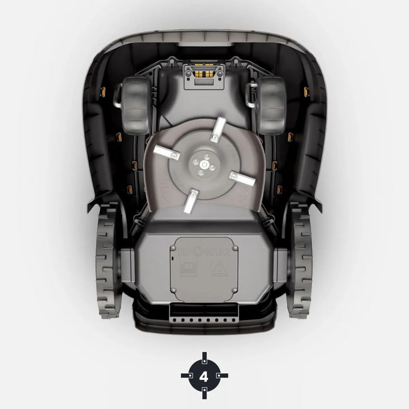 A 750 STIGA Robot tondeuse autonome Batterie ePower 2,5 Ah