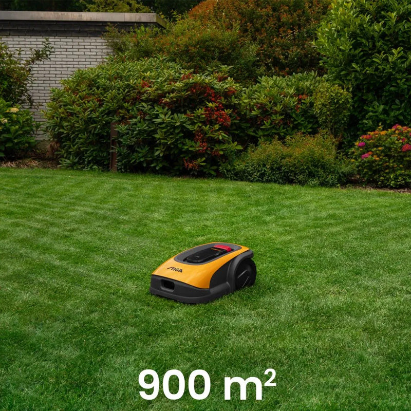 A 750 STIGA Robot tondeuse autonome Batterie ePower 2,5 Ah