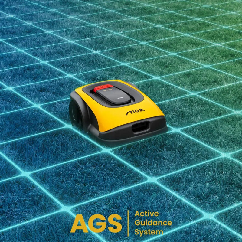 A 750 STIGA Robot tondeuse autonome Batterie ePower 2,5 Ah